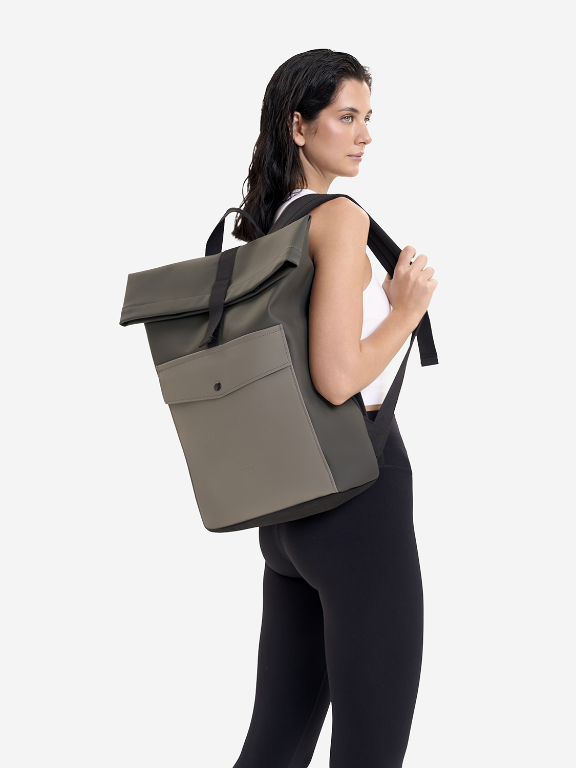 Рюкзак городской роллтоп