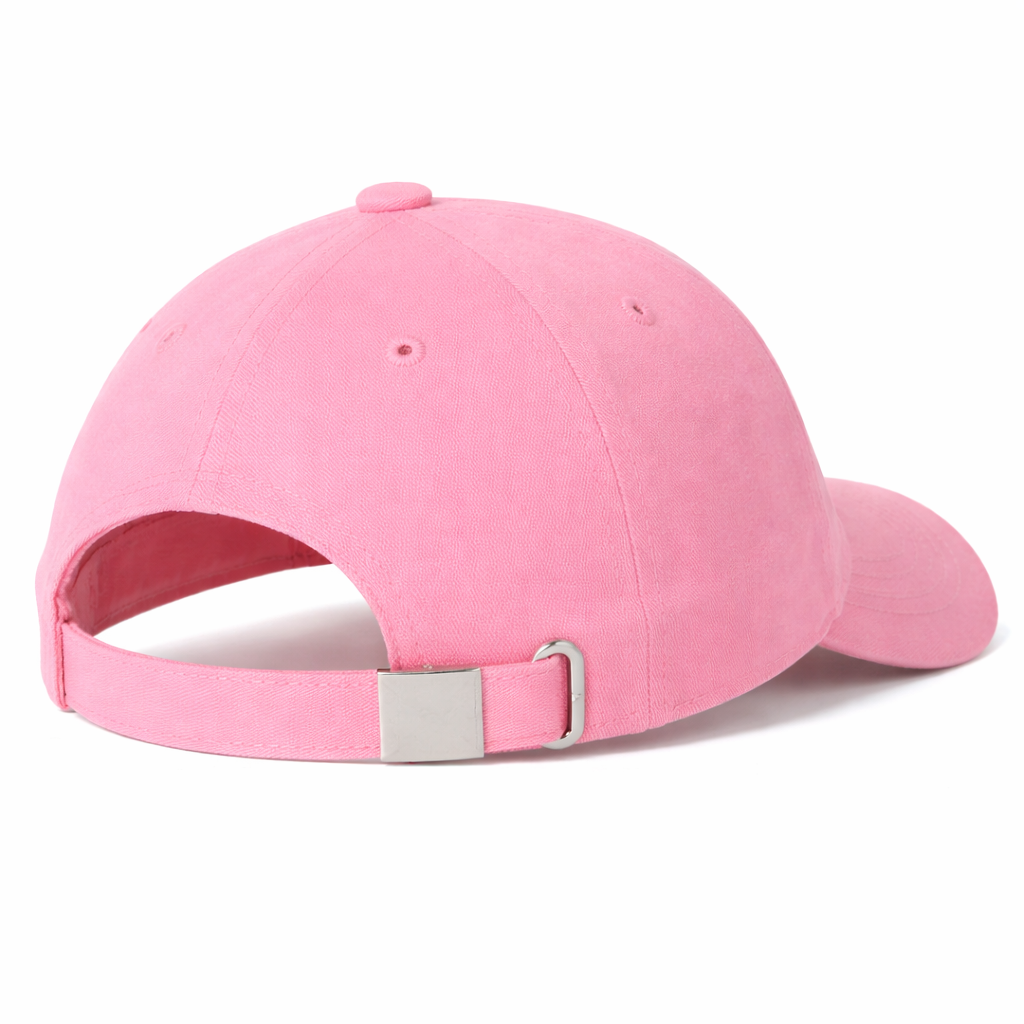 Кепка-бейсболка с маленьким логотипом