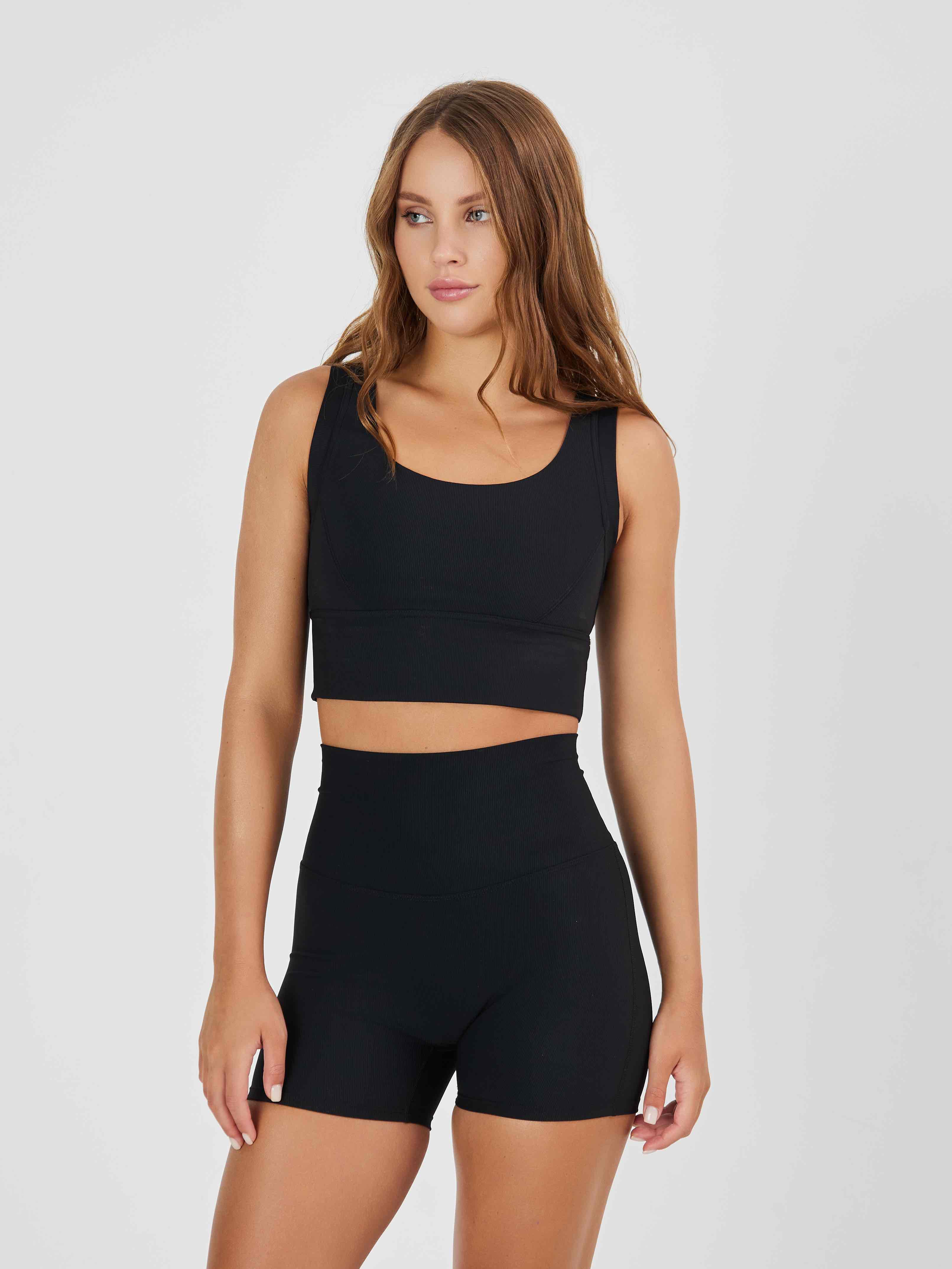 Велосипедки в рубчик