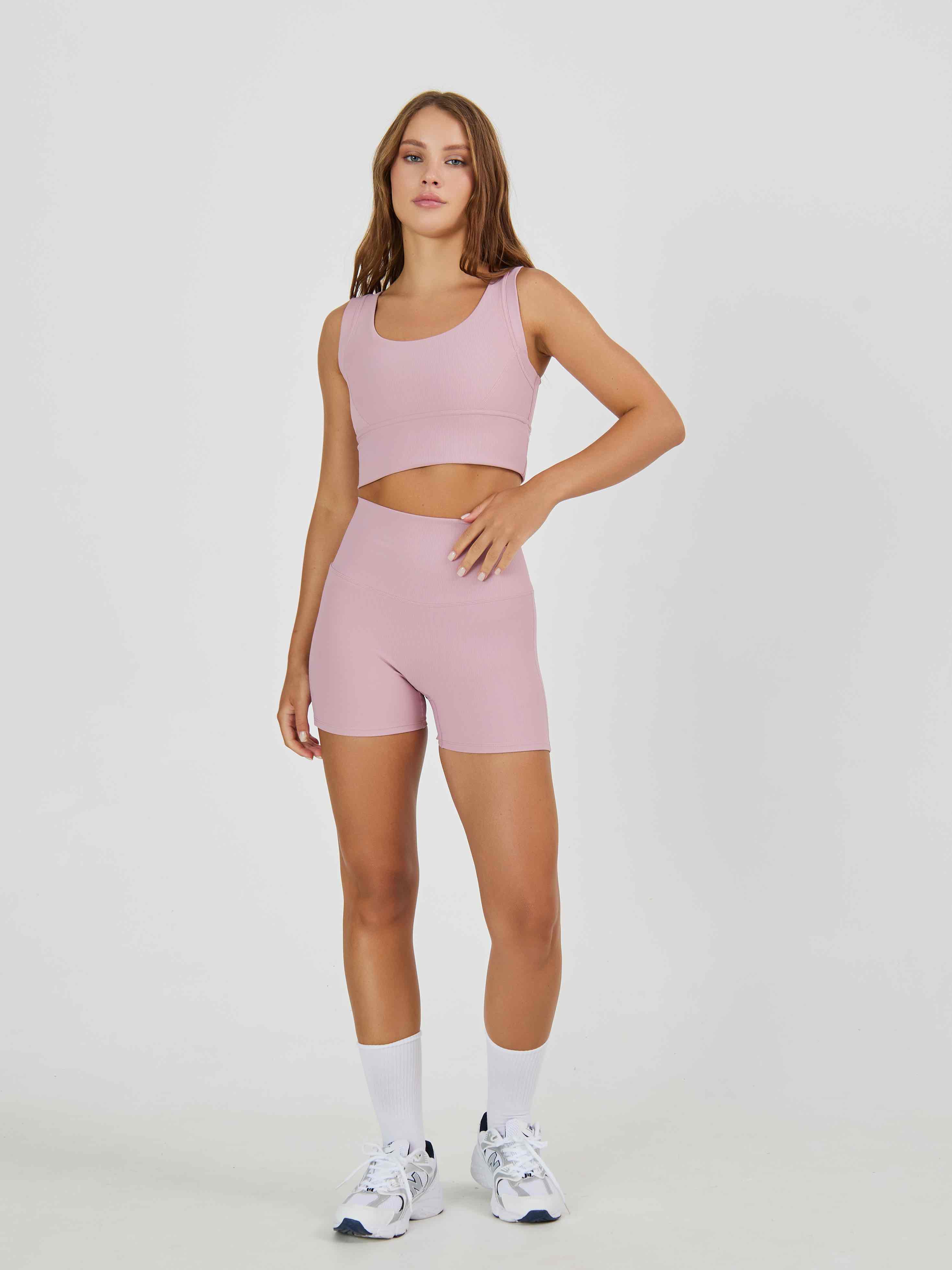 Велосипедки в рубчик