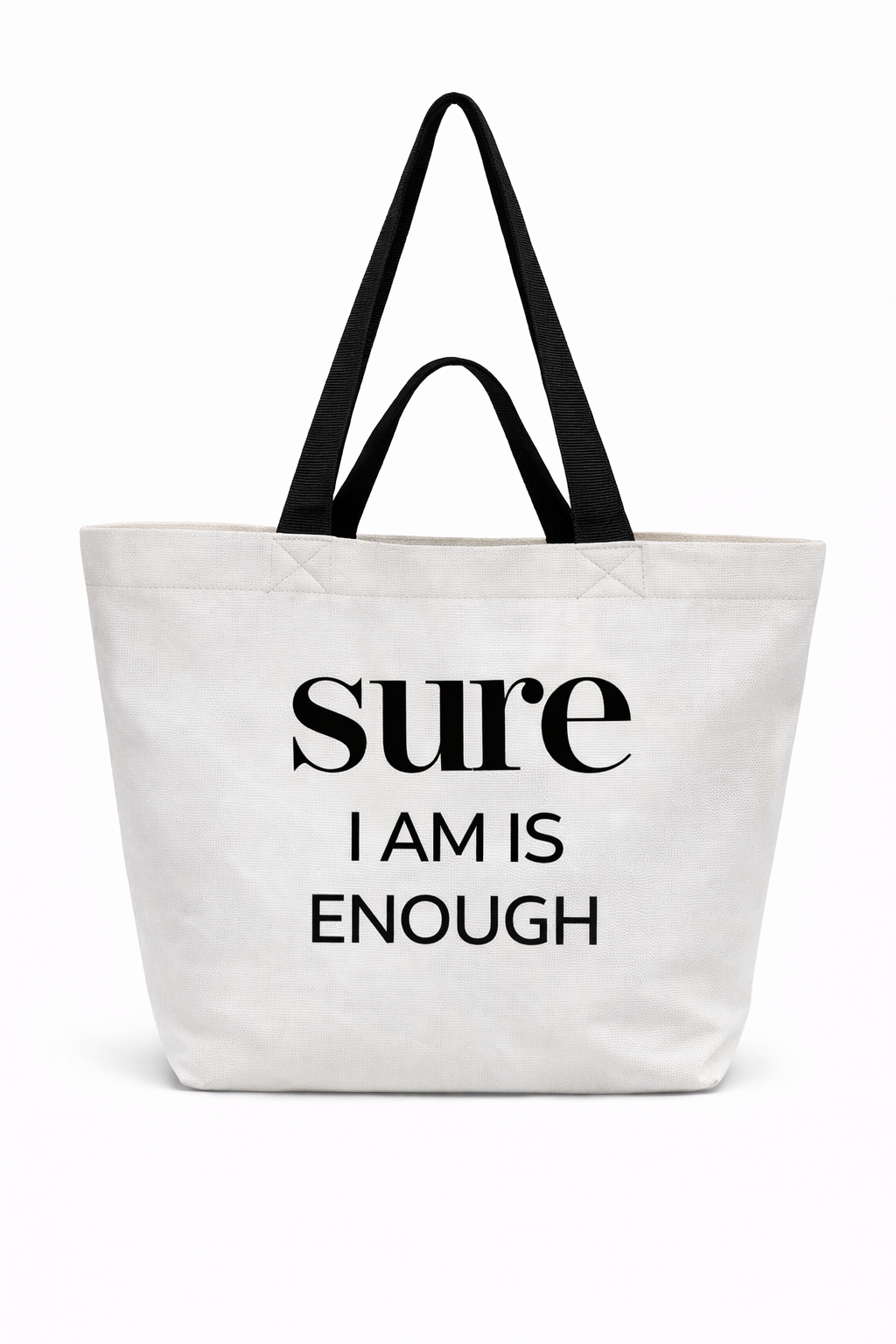 Сумка-шоппер I AM IS ENOUGH