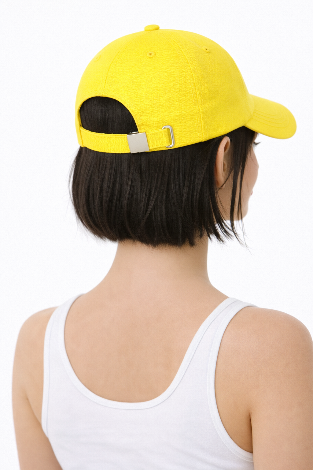 Кепка-бейсболка с маленьким логотипом