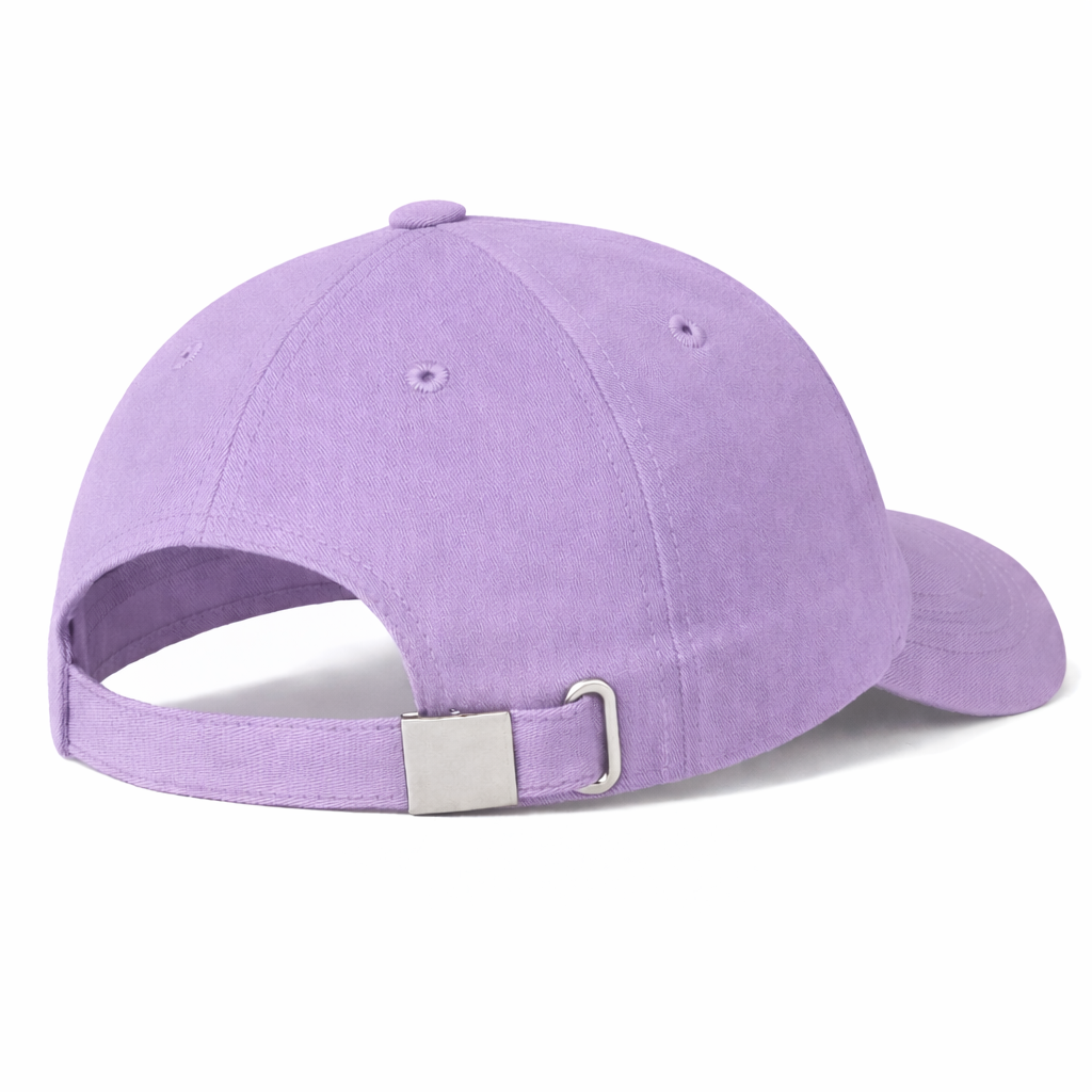 Кепка-бейсболка с маленьким логотипом