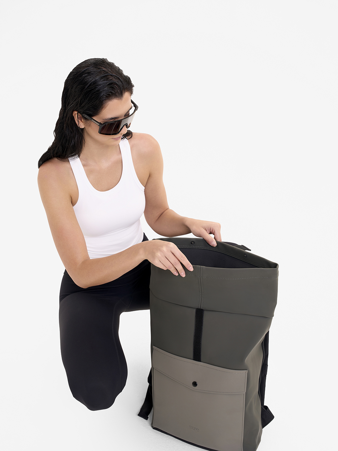 Рюкзак городской роллтоп