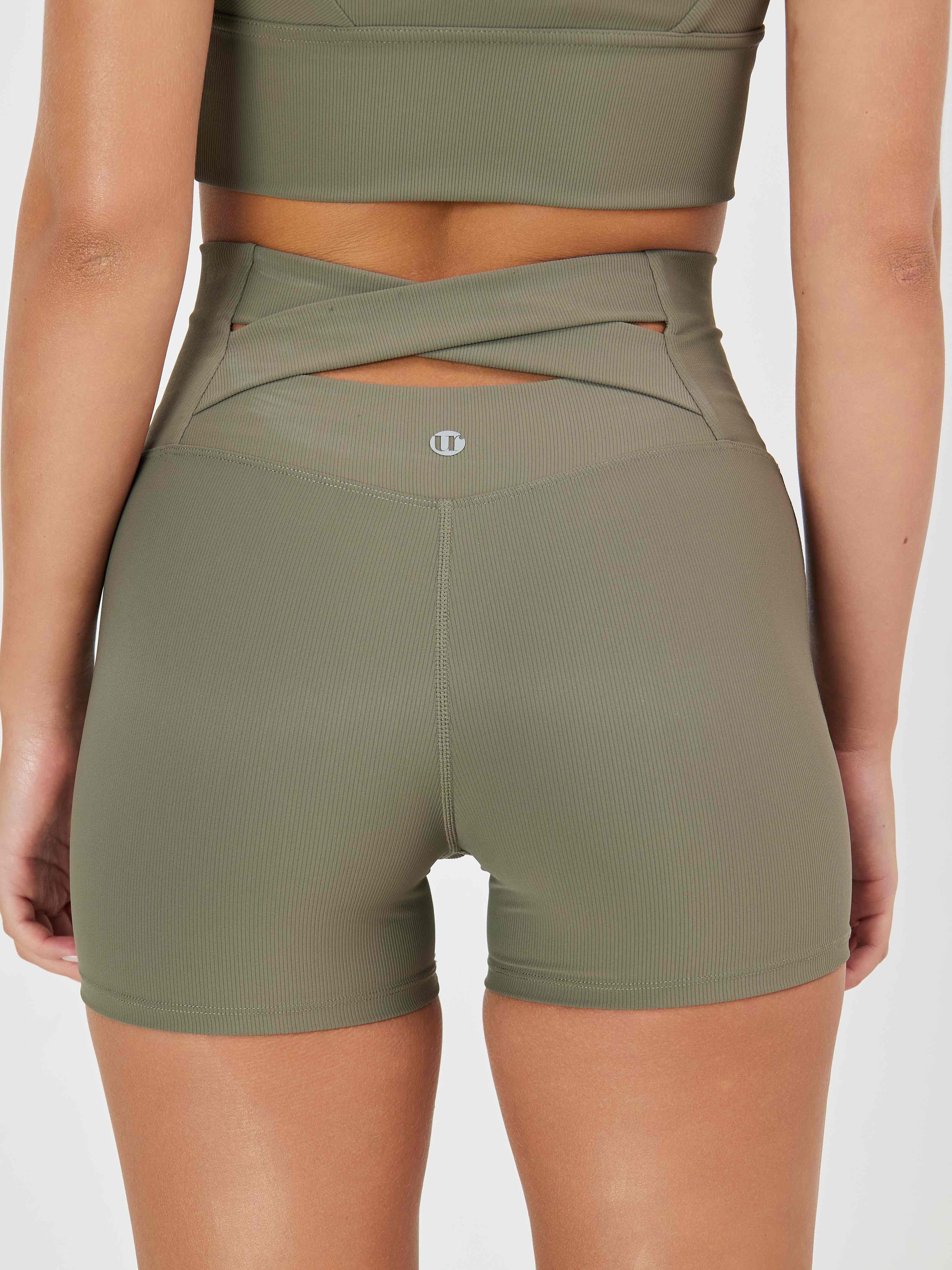 Велосипедки в рубчик