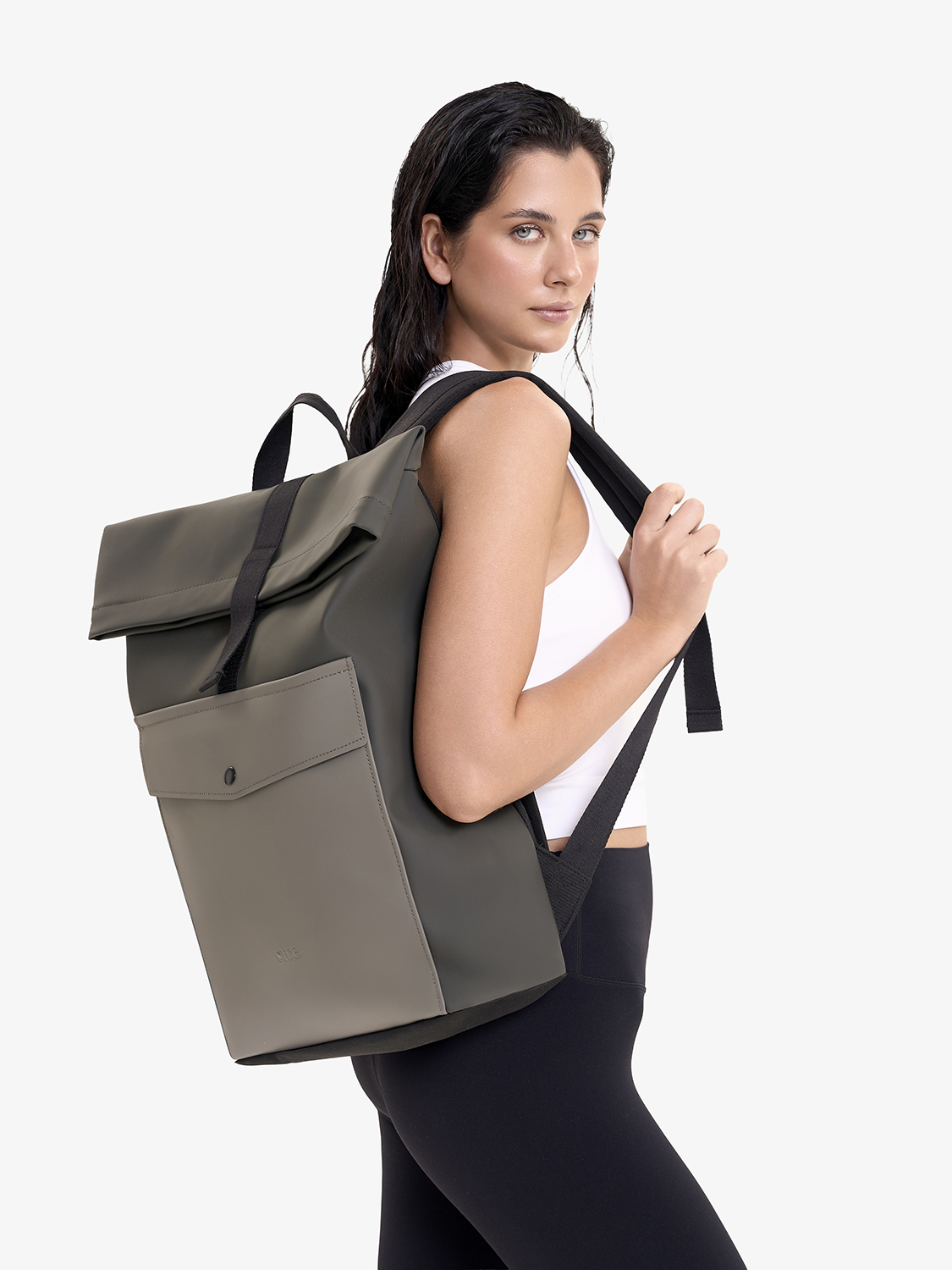 Рюкзак городской роллтоп