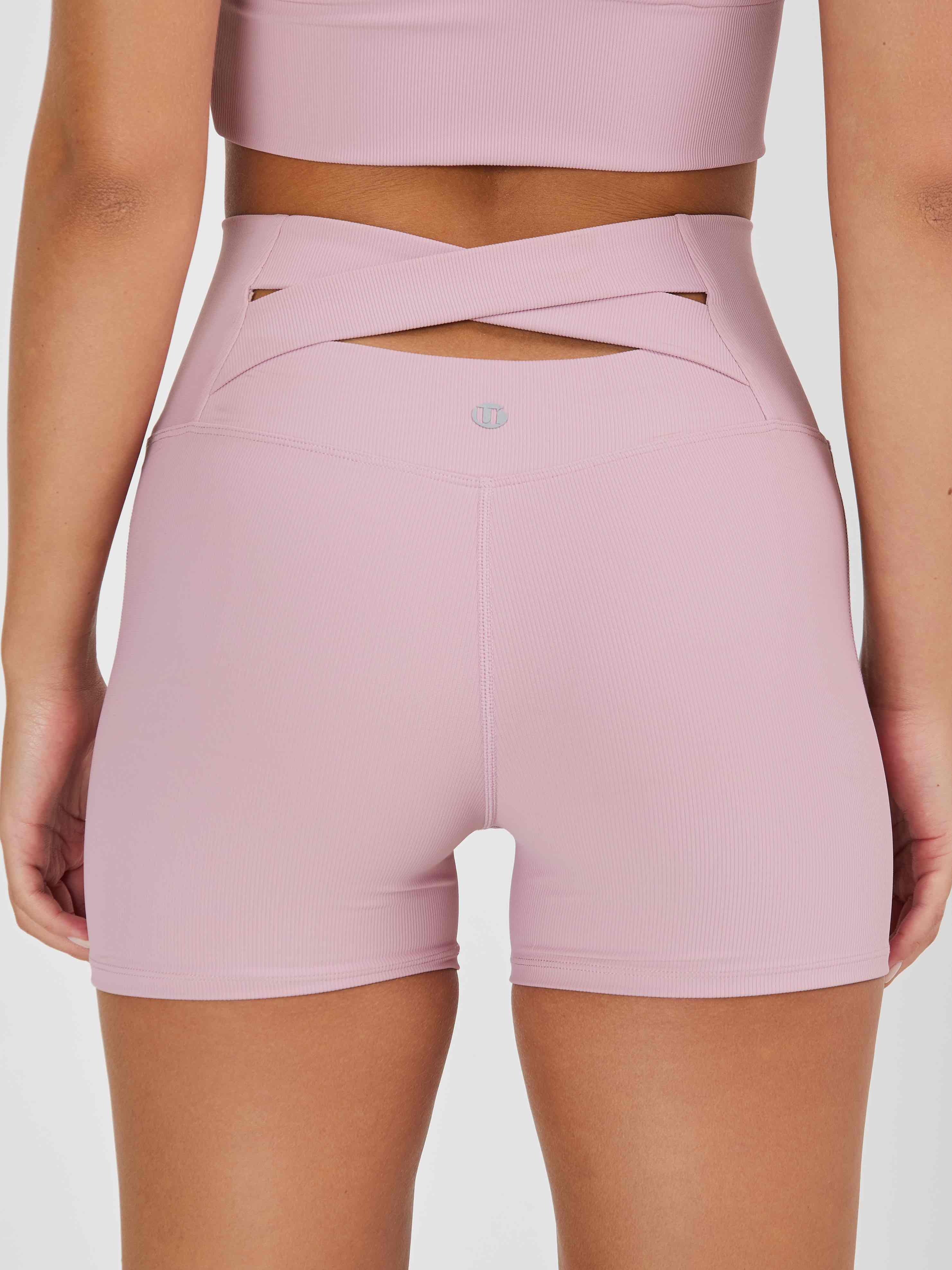 Велосипедки в рубчик