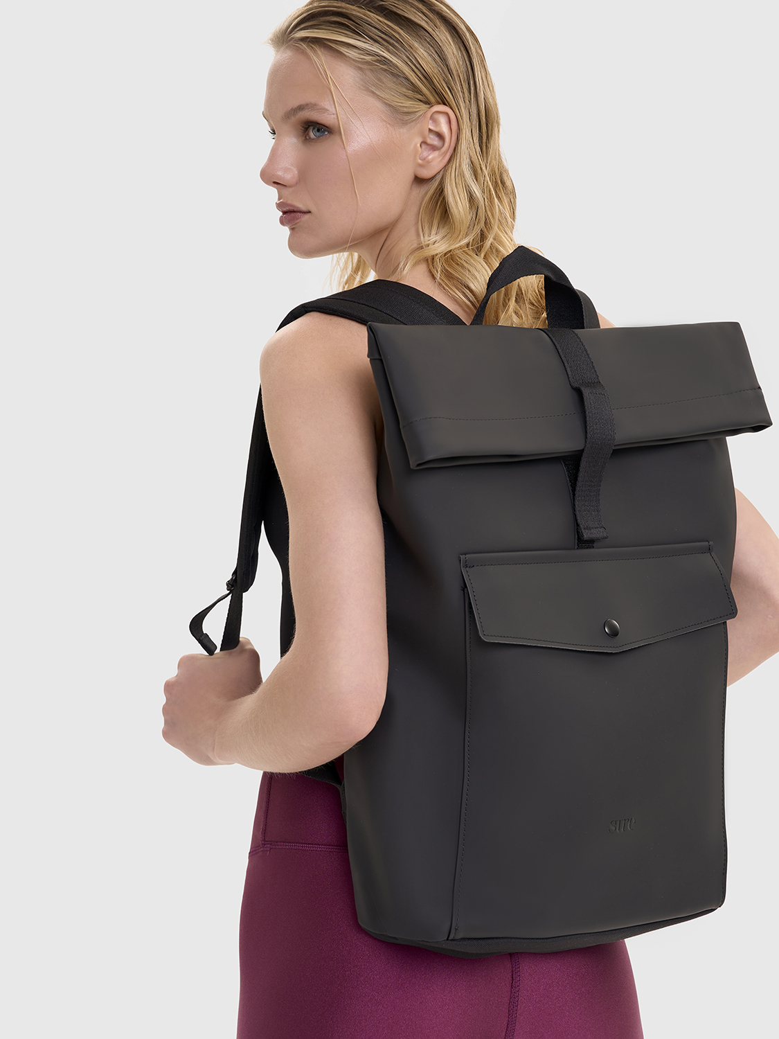 Рюкзак городской роллтоп