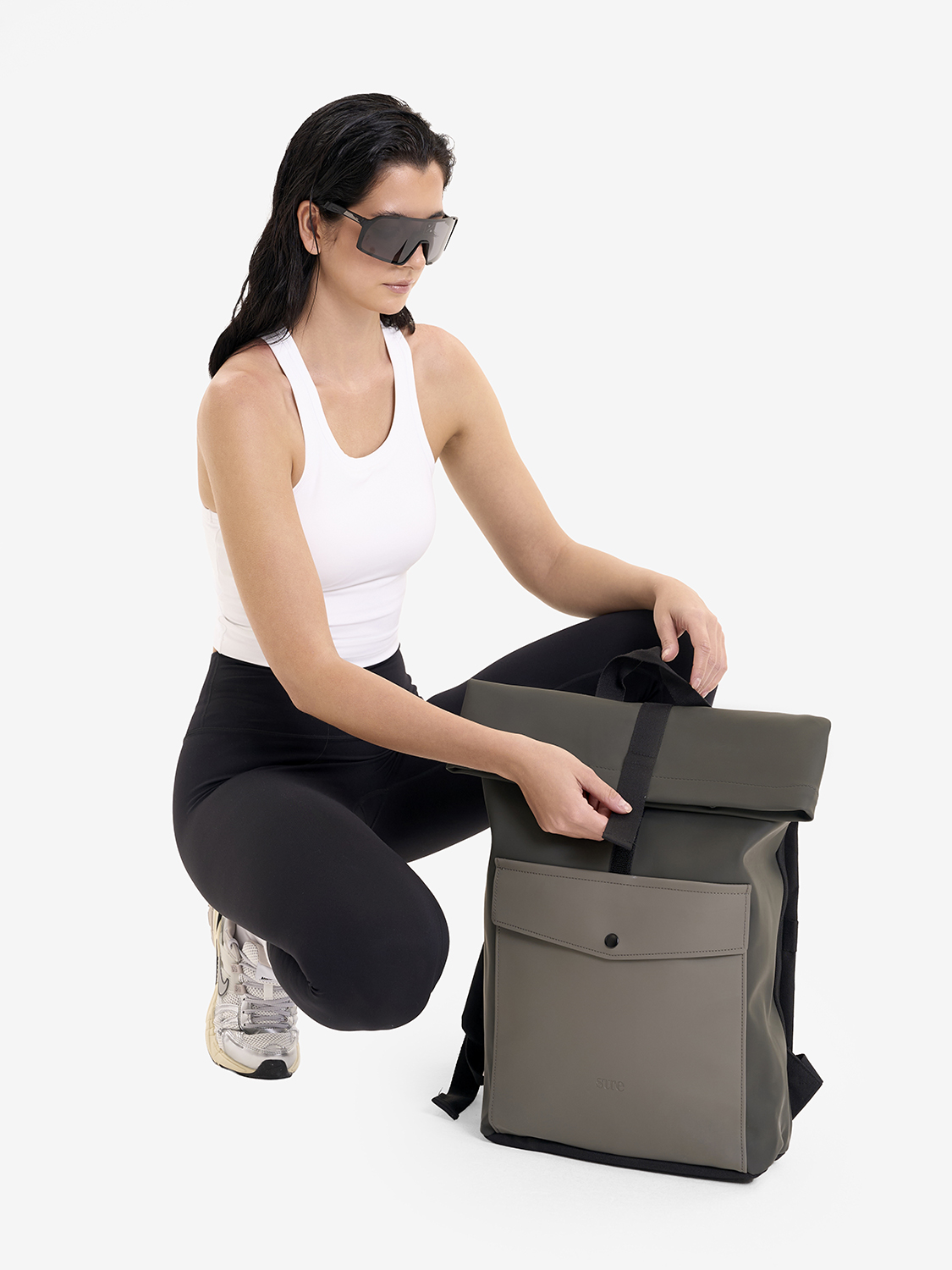 Рюкзак городской роллтоп