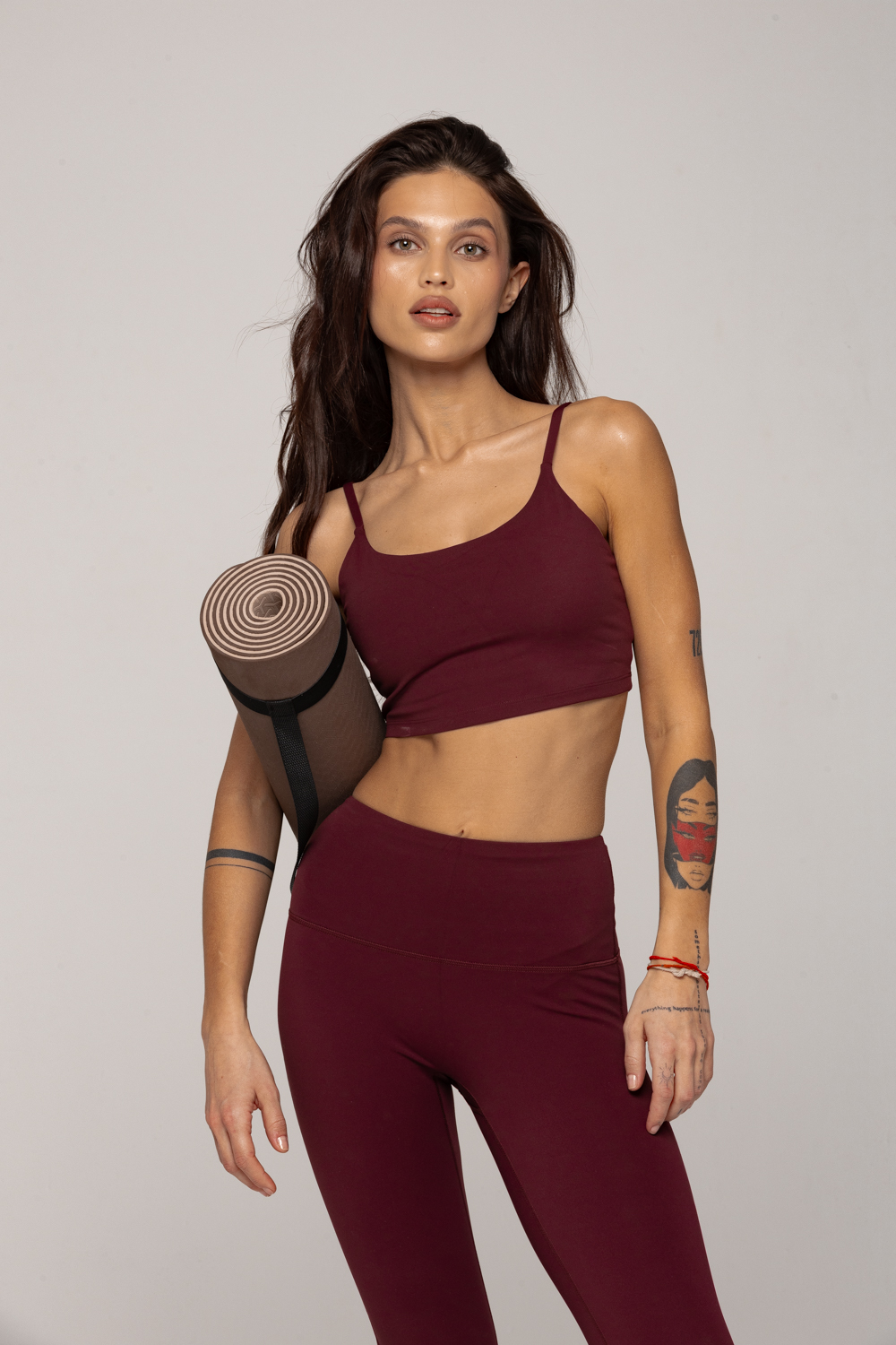 Топ спортивный