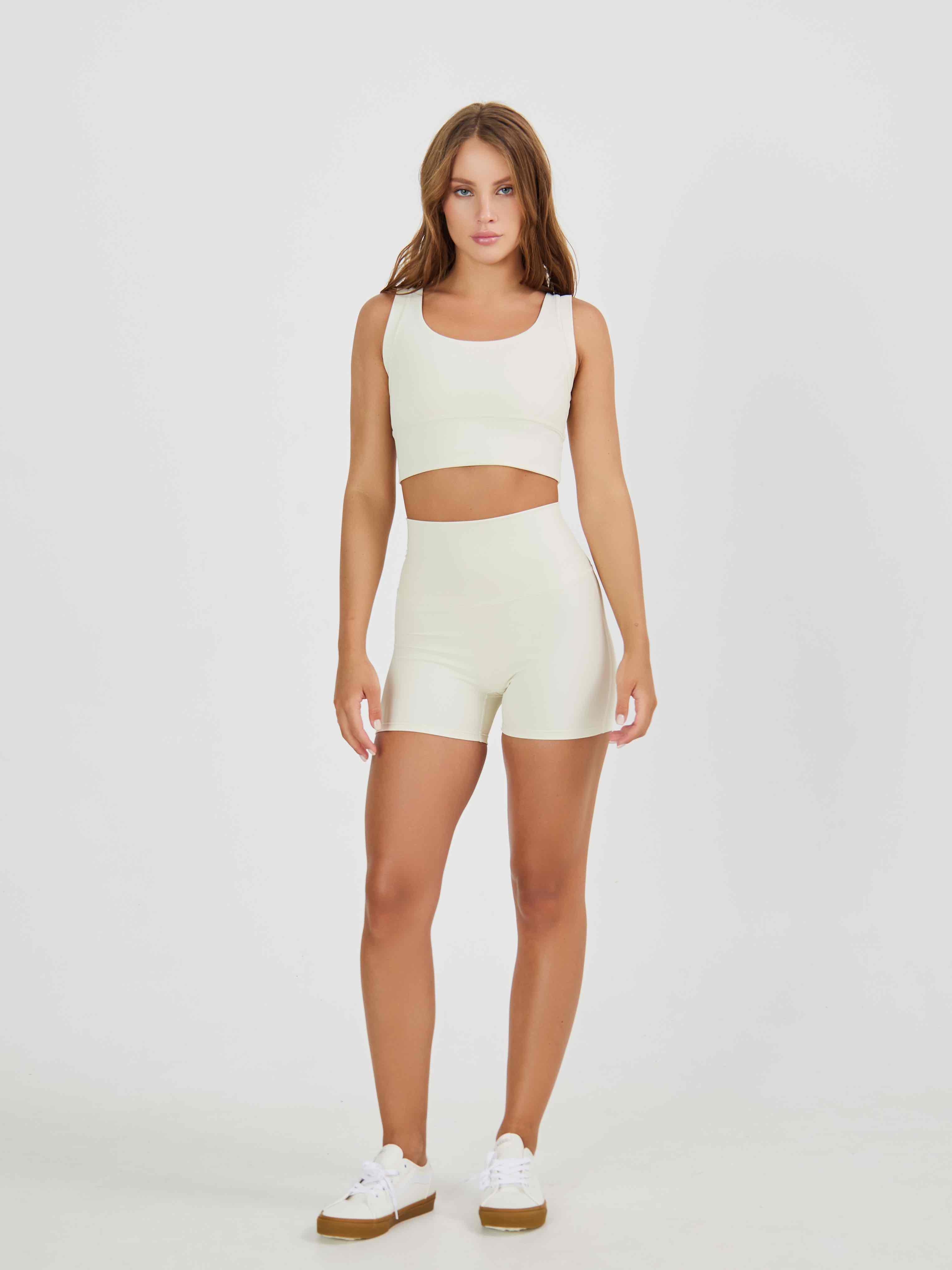 Велосипедки в рубчик