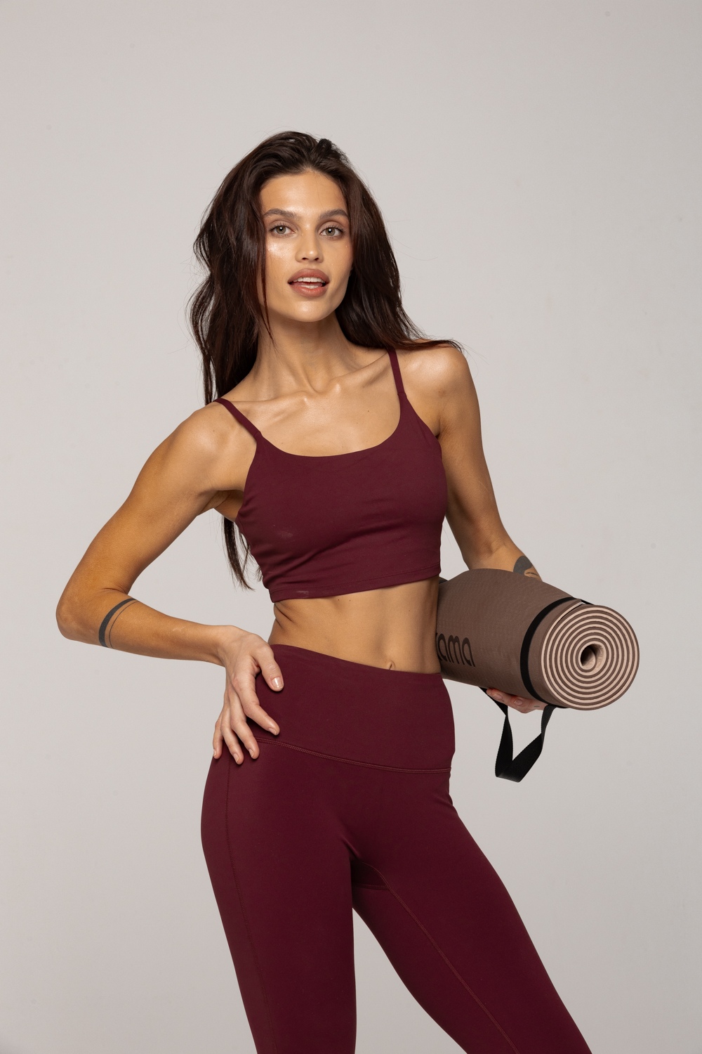 Топ спортивный