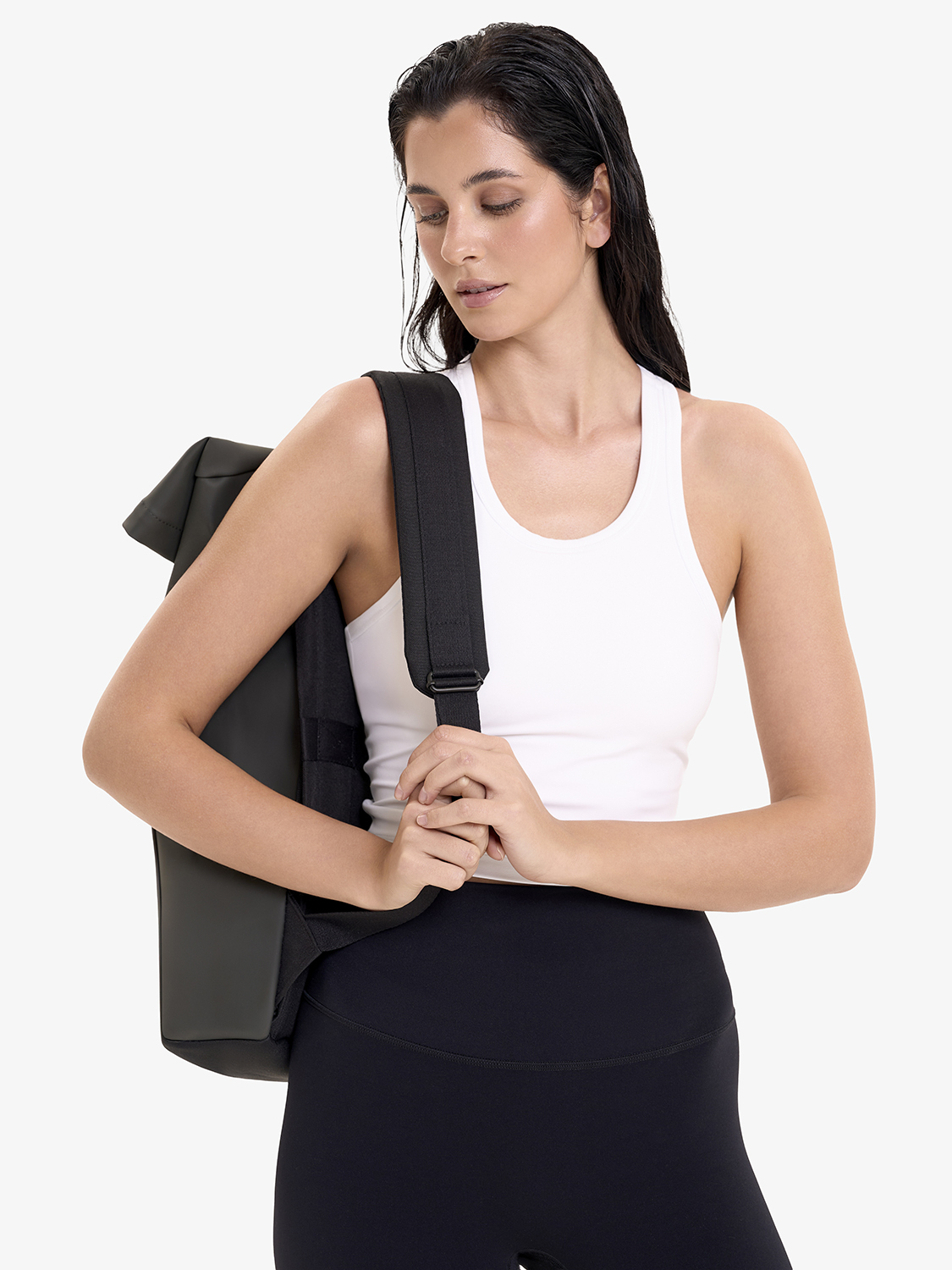 Рюкзак городской роллтоп