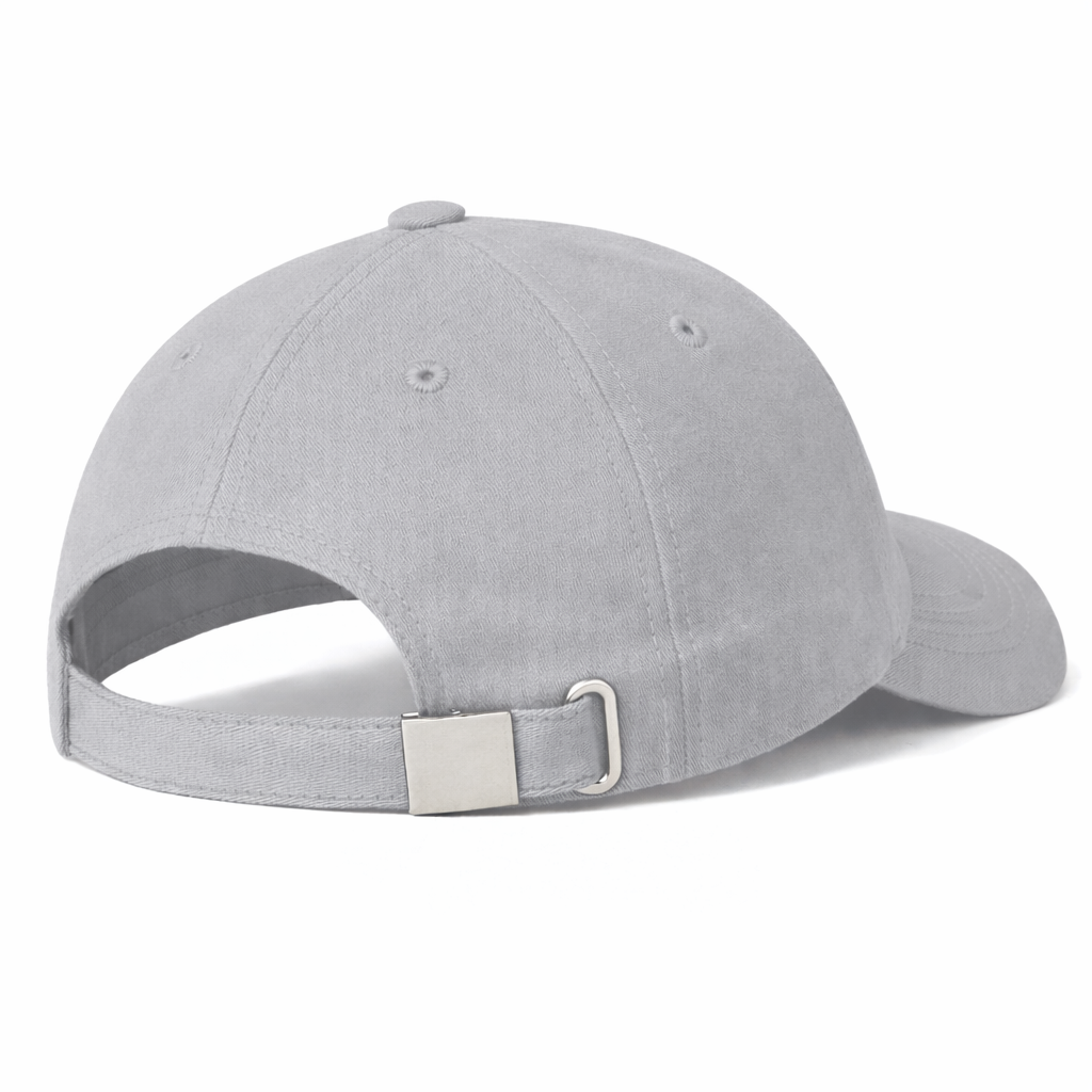 Кепка-бейсболка с маленьким логотипом