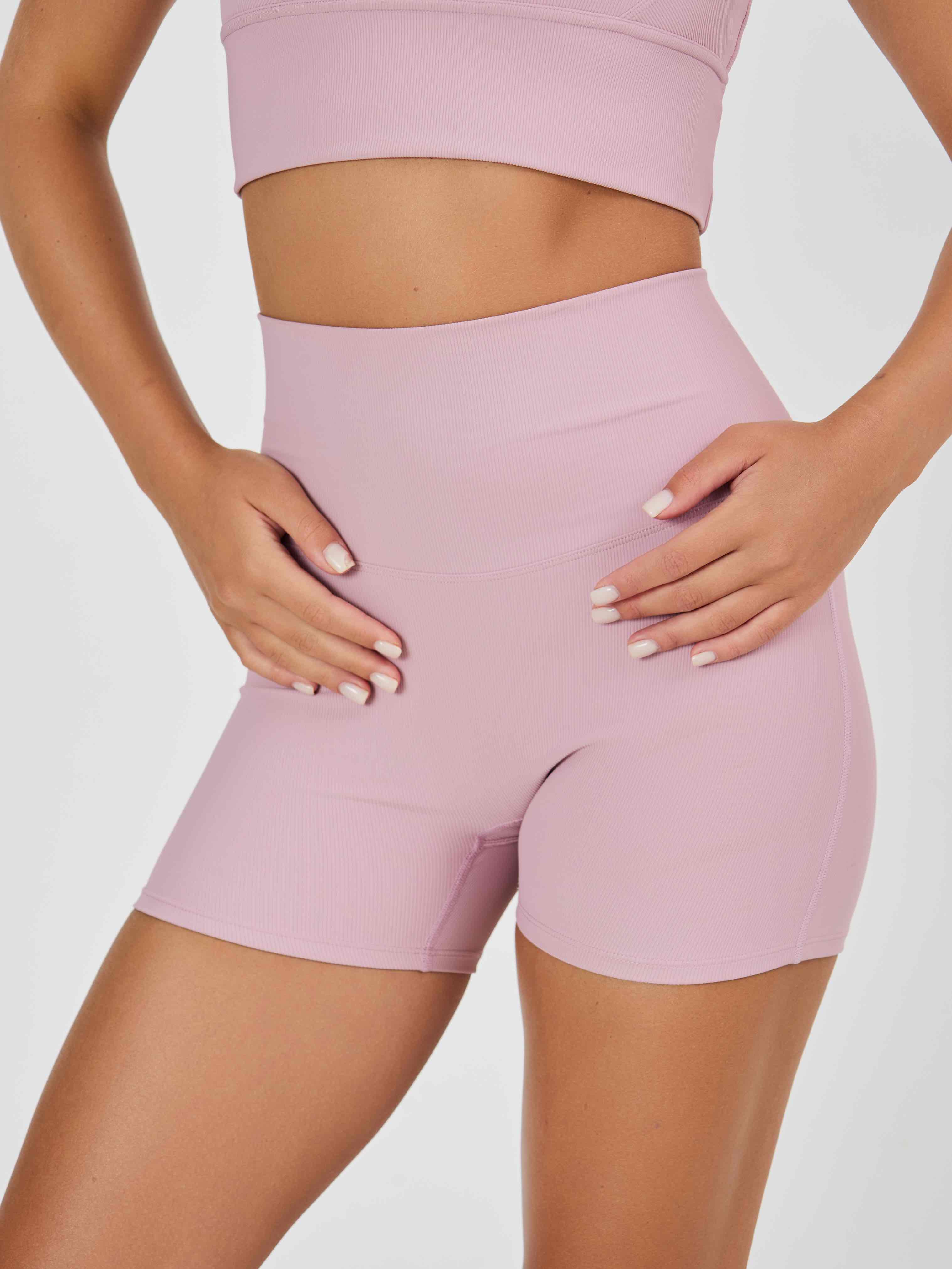 Велосипедки в рубчик