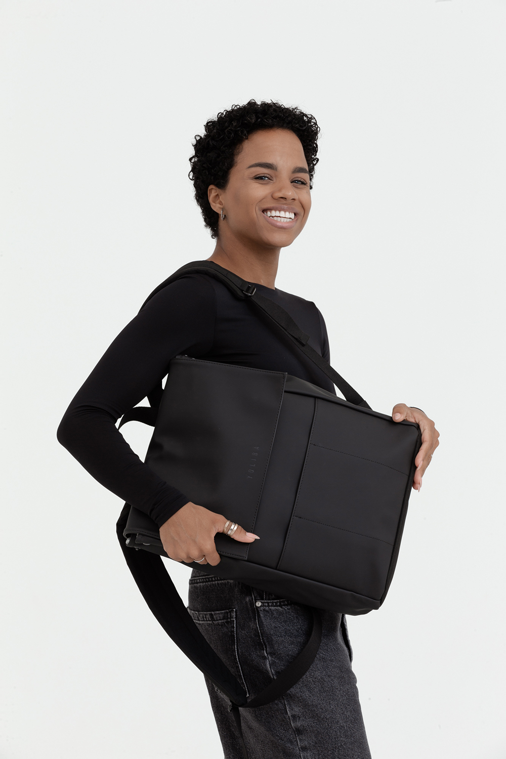 Рюкзак городской классический