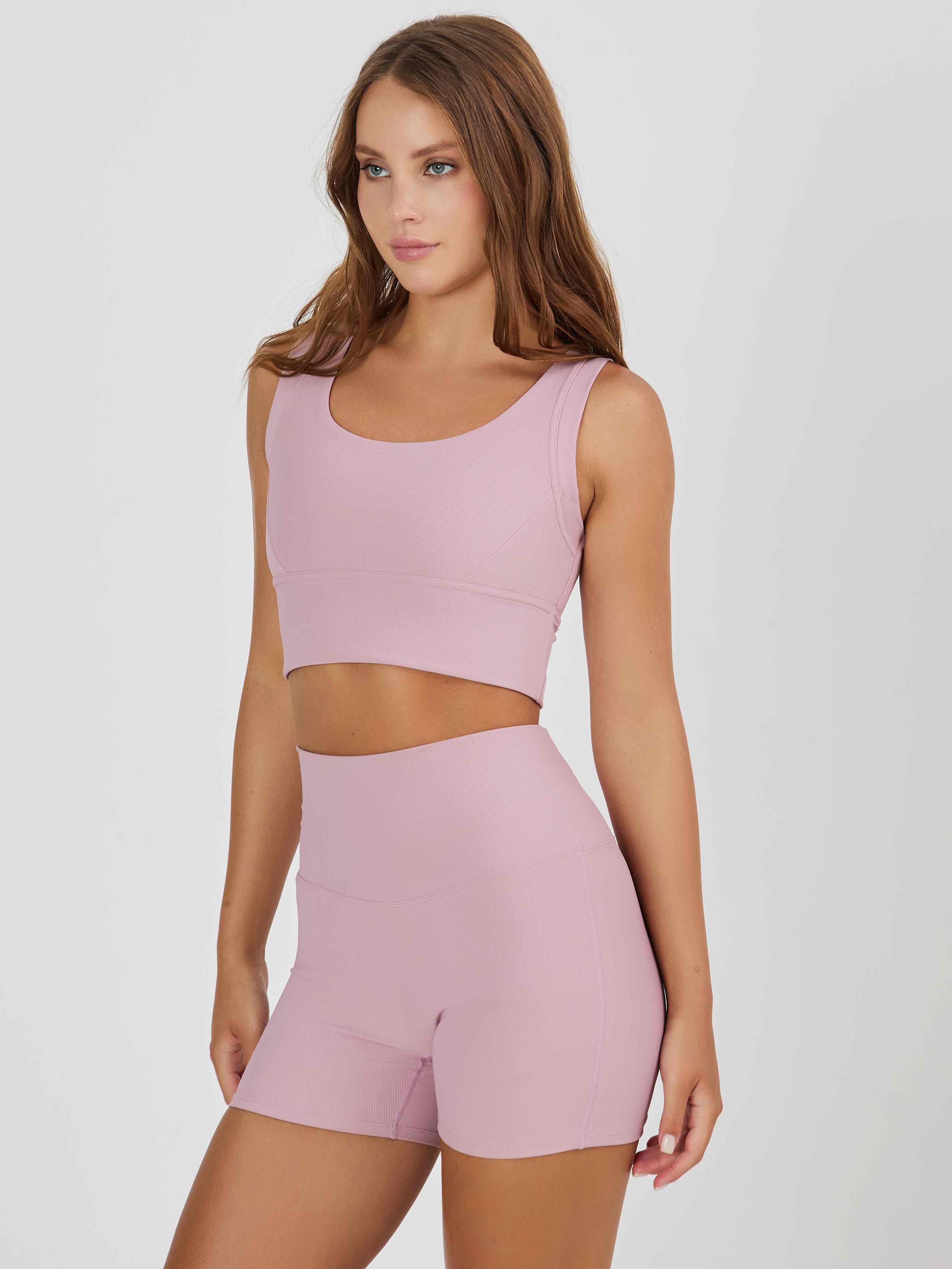 Велосипедки в рубчик