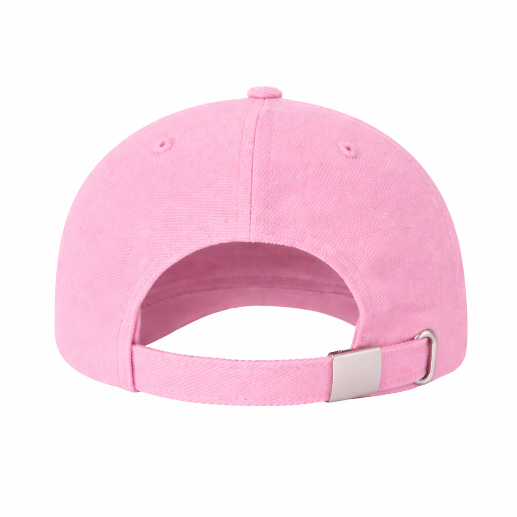 Кепка-бейсболка с маленьким логотипом