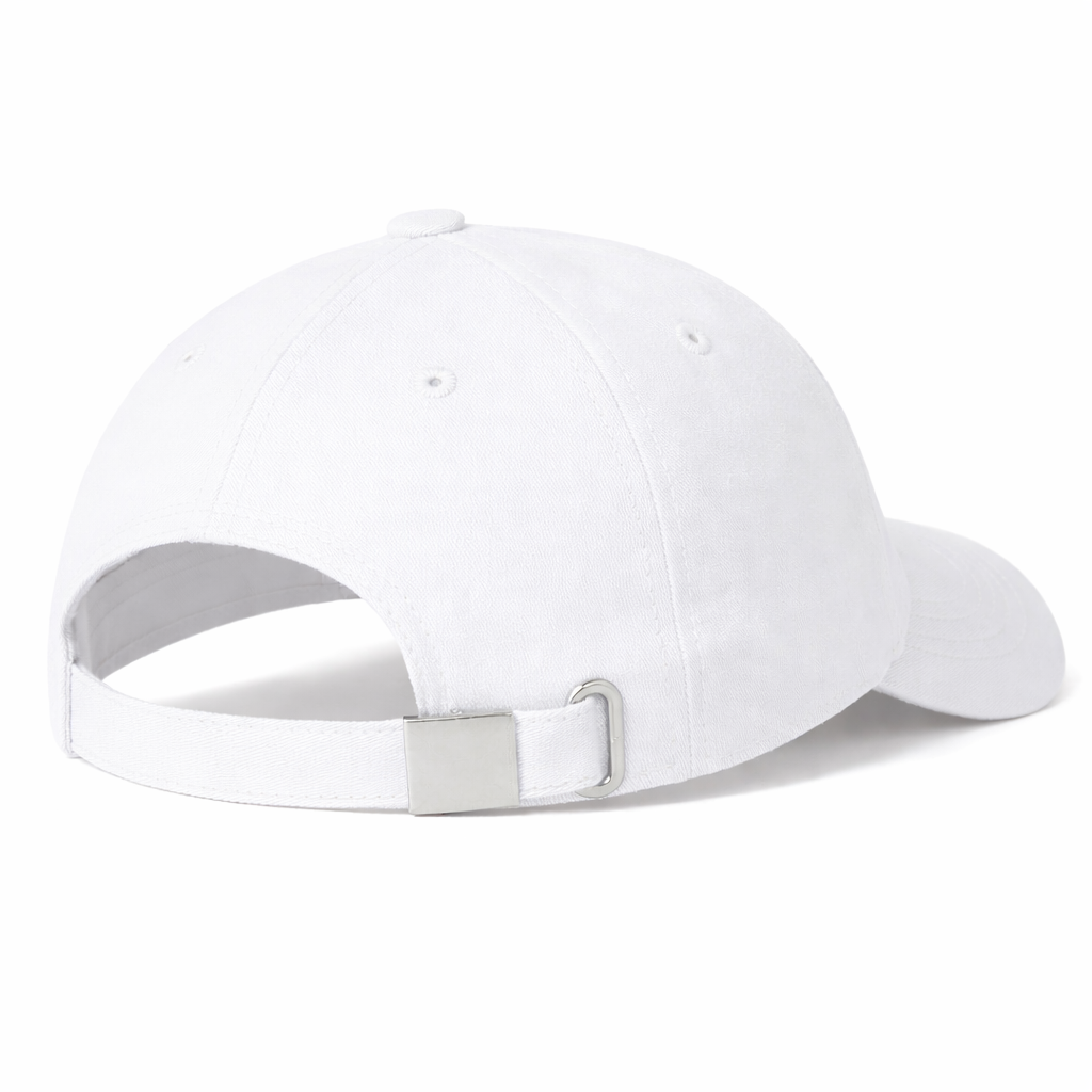 Кепка-бейсболка с маленьким логотипом