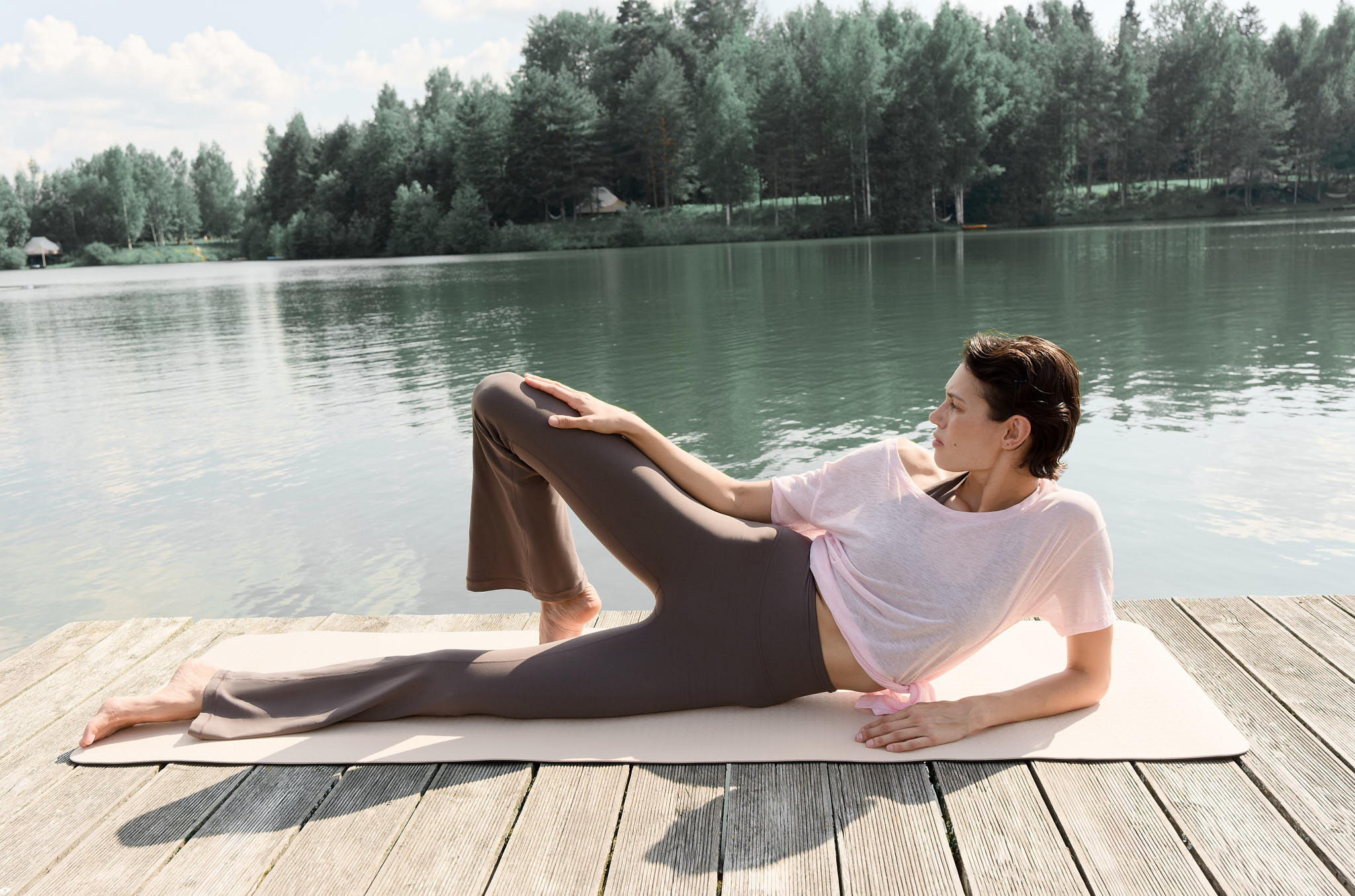 Yoga woman 3