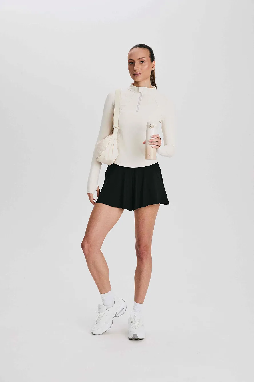 Рашгард 1/2 zip с охлаждающим эффектом - 5 