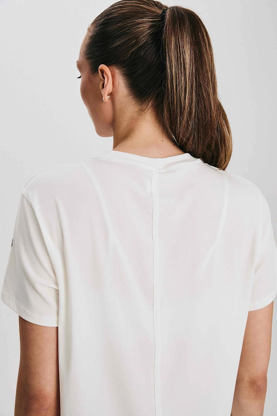 Базовая unisex футболка из лиоцелла - 3 