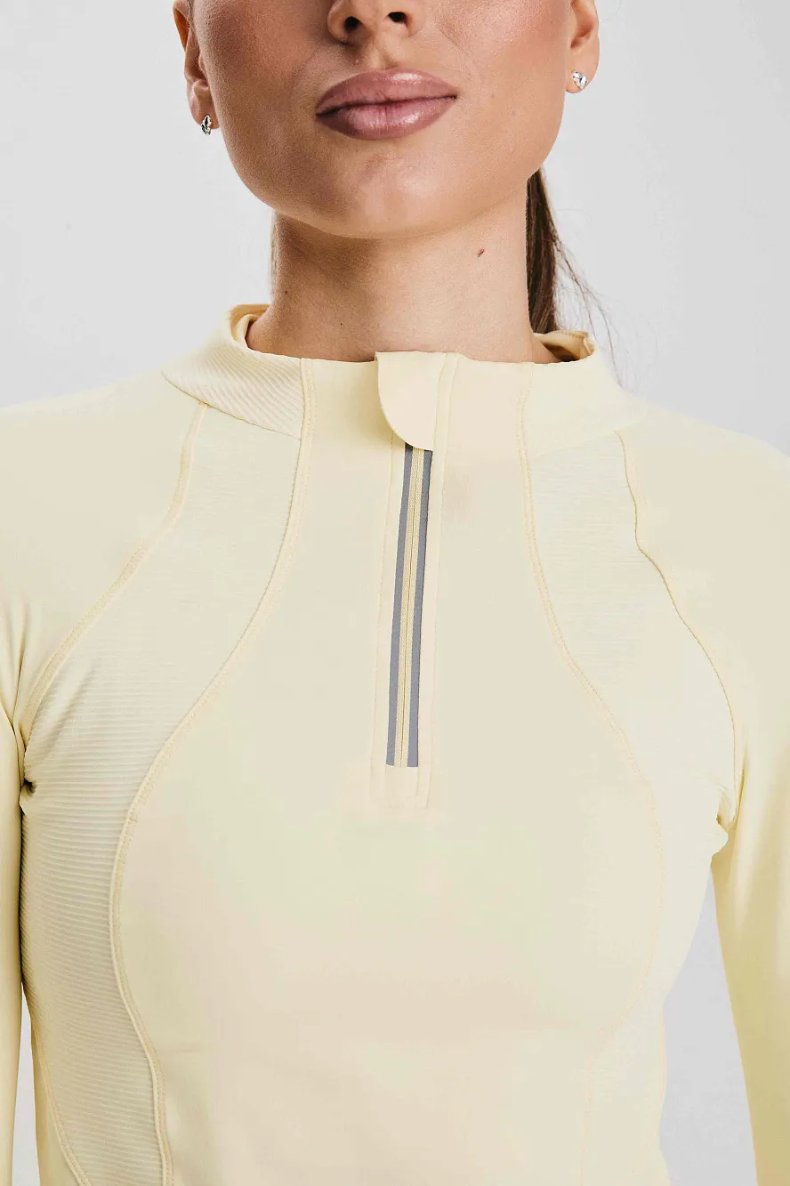 Рашгард 1/2 zip с охлаждающим эффектом - 3 