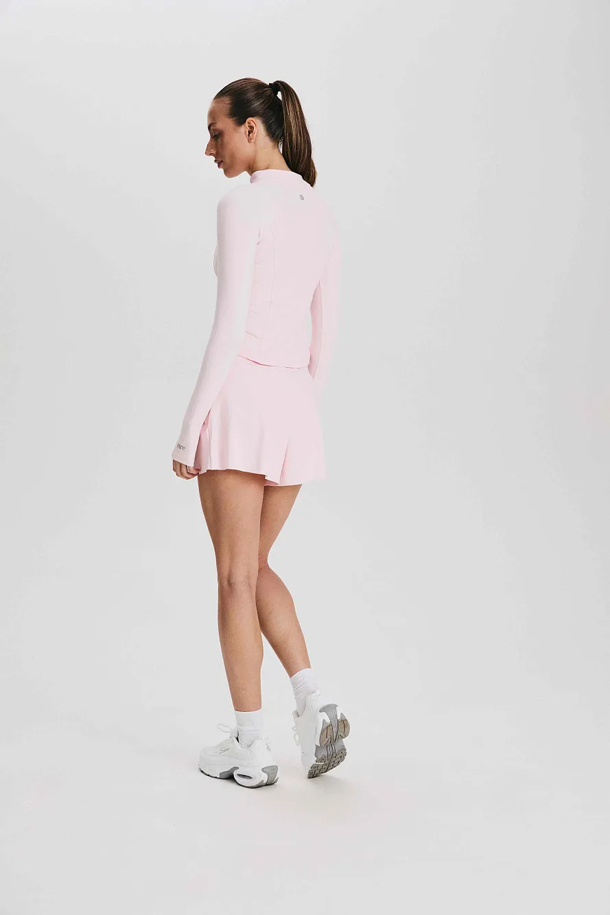 Рашгард 1/2 zip с охлаждающим эффектом - 8 