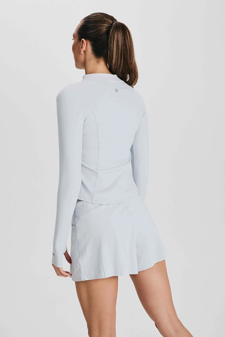 Рашгард 1/2 zip с охлаждающим эффектом - 8 