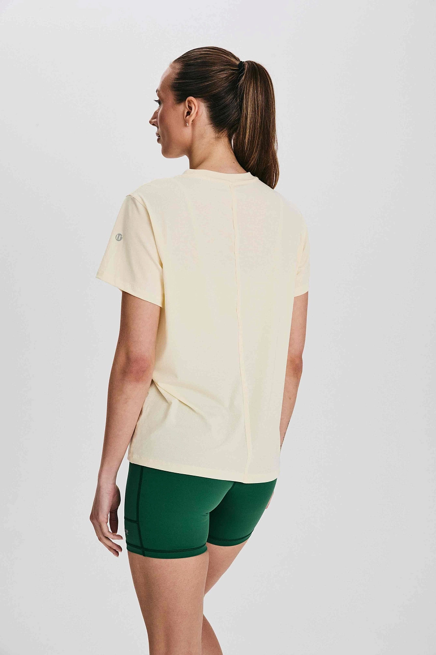 Базовая unisex футболка из лиоцелла - 4 
