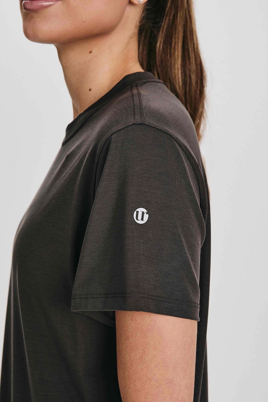 Базовая unisex футболка из лиоцелла - 3 