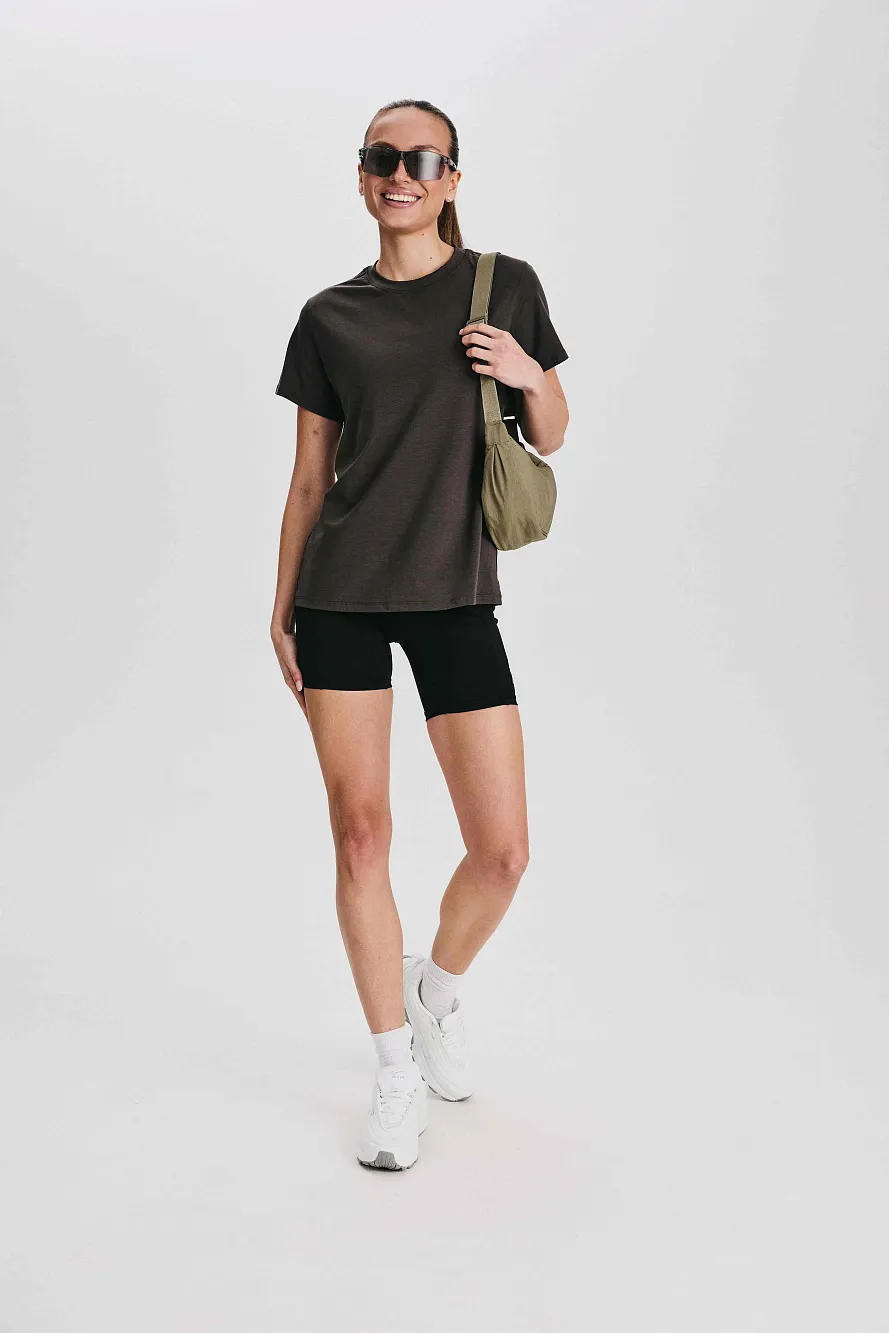 Базовая unisex футболка из лиоцелла - 6 