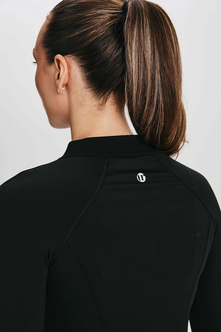 Рашгард 1/2 zip с охлаждающим эффектом - 4 