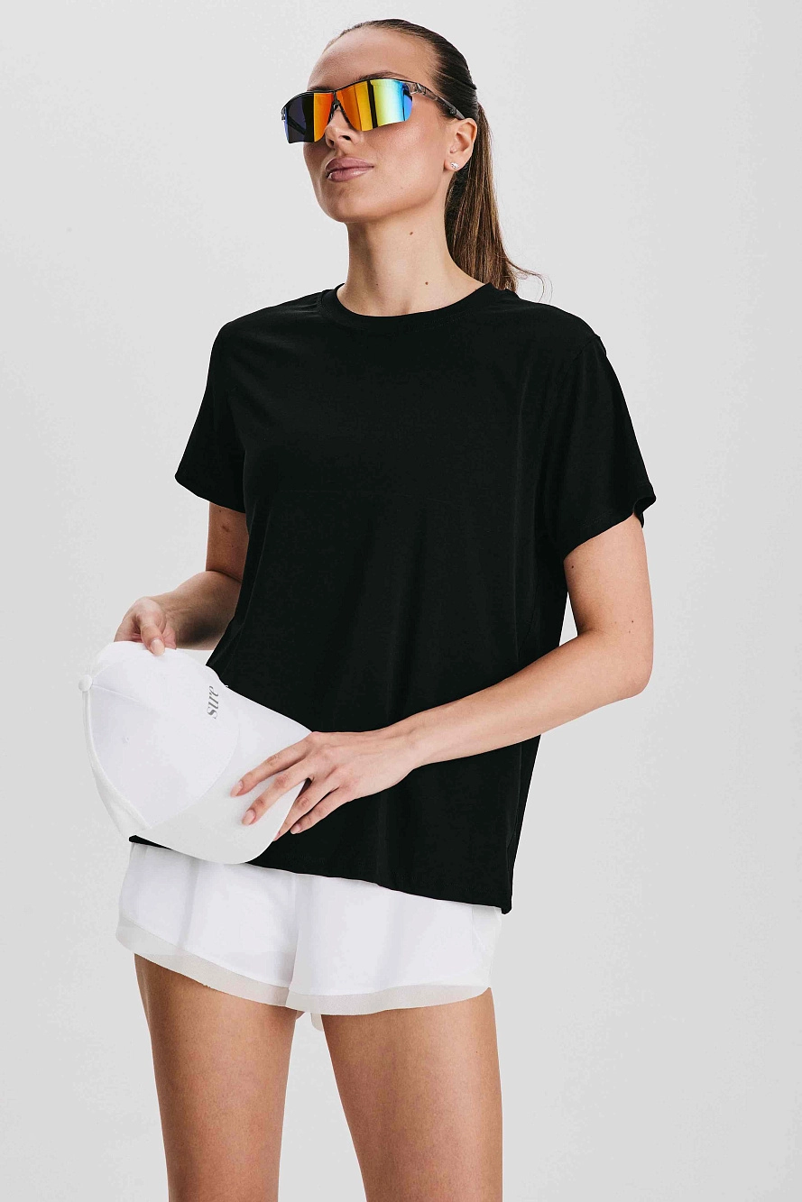 Базовая unisex футболка из лиоцелла - 8 