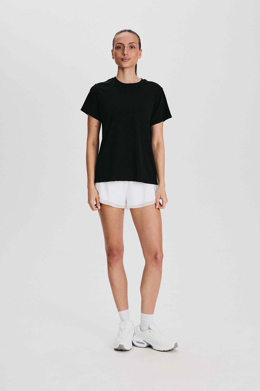 Базовая unisex футболка из лиоцелла
