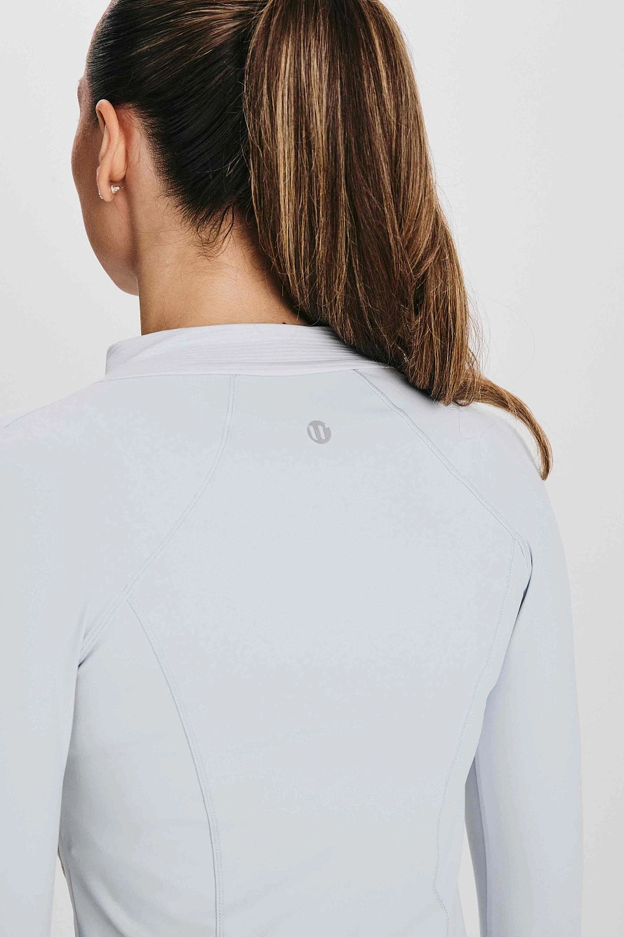 Рашгард 1/2 zip с охлаждающим эффектом - 3 