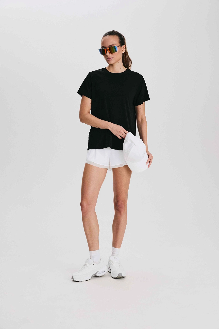 Базовая unisex футболка из лиоцелла - 6 
