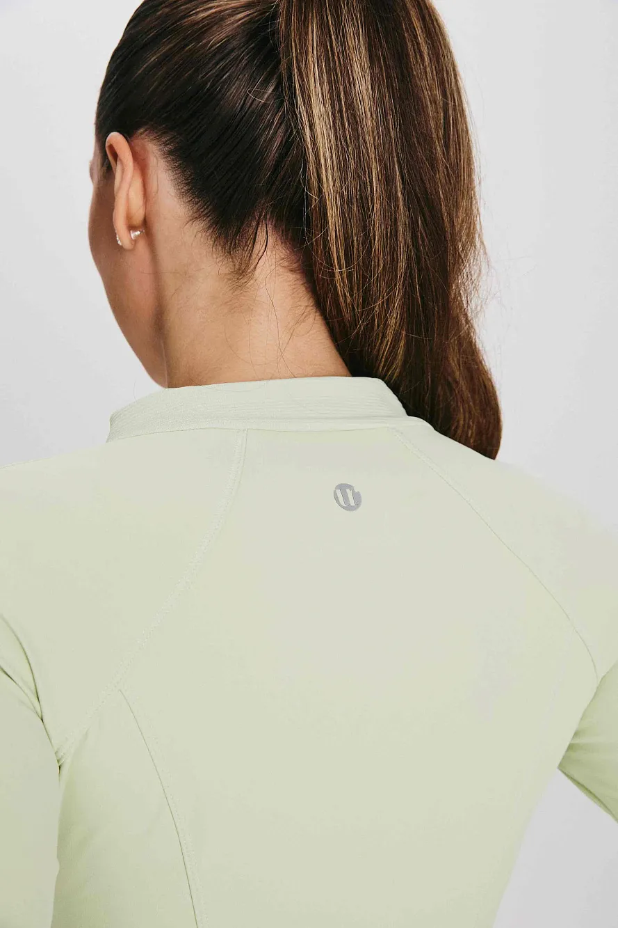 Рашгард 1/2 zip с охлаждающим эффектом - 4 
