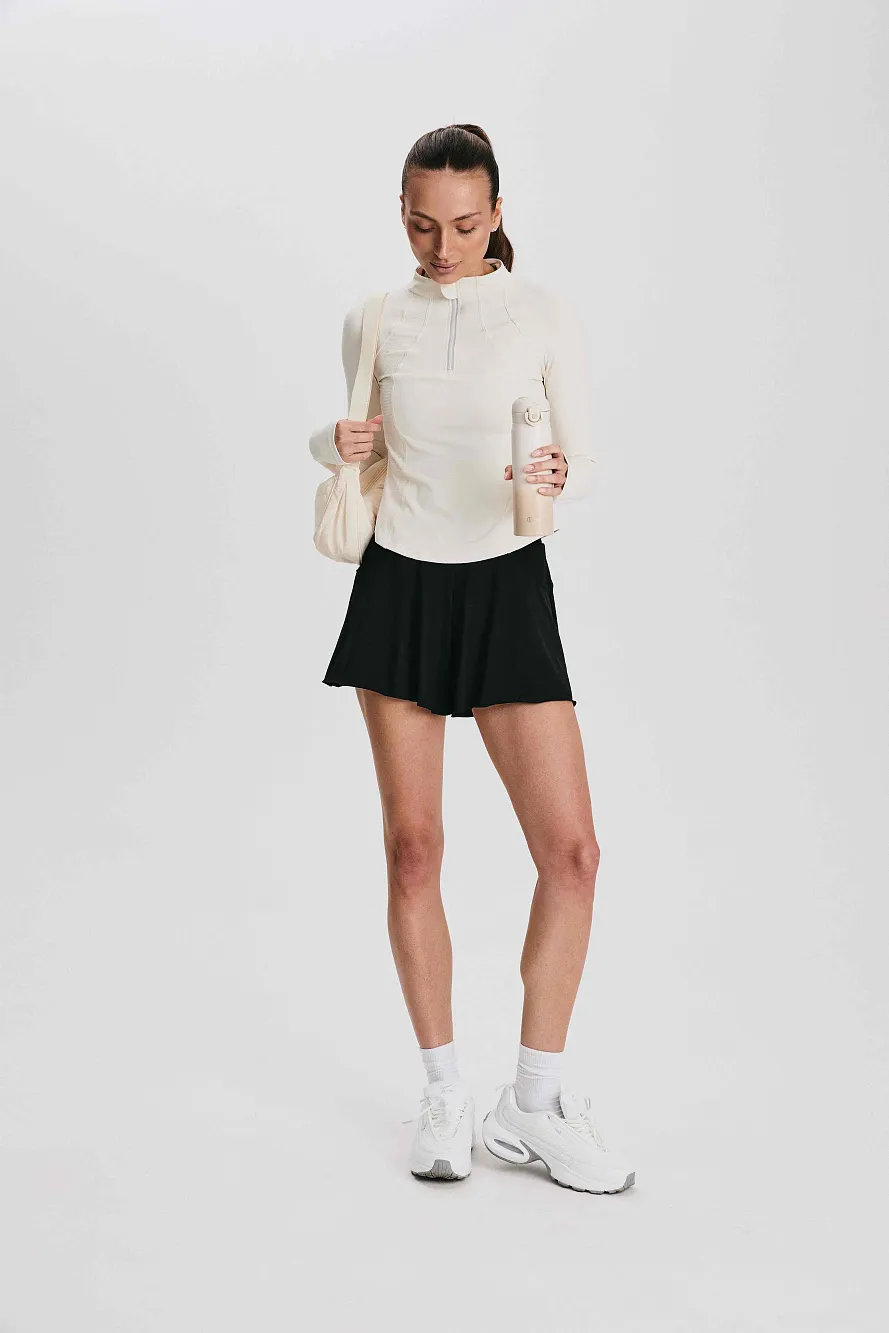 Рашгард 1/2 zip с охлаждающим эффектом - 6 