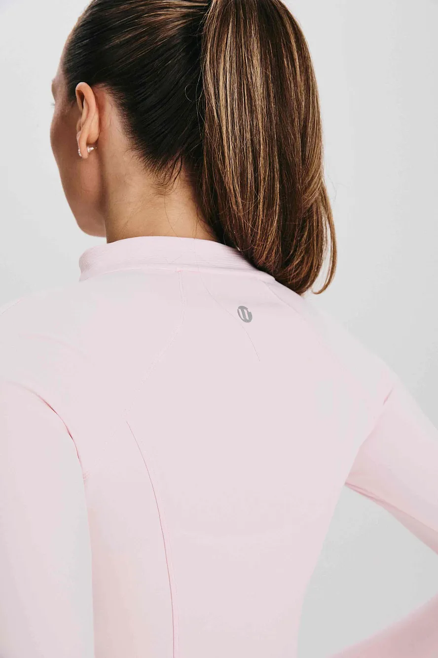Рашгард 1/2 zip с охлаждающим эффектом - 3 